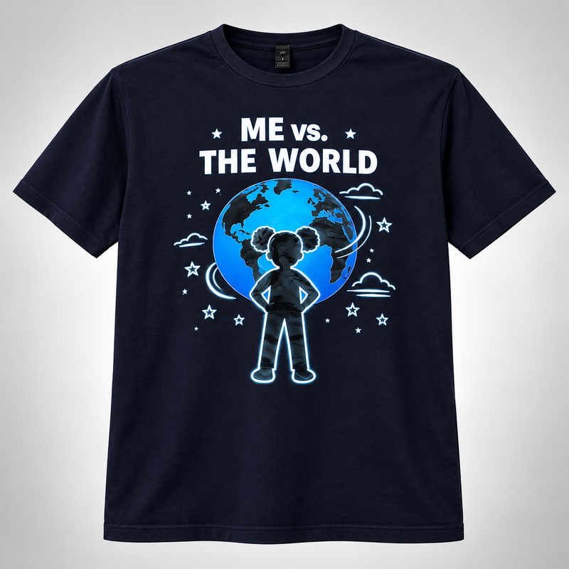 Me vs The World